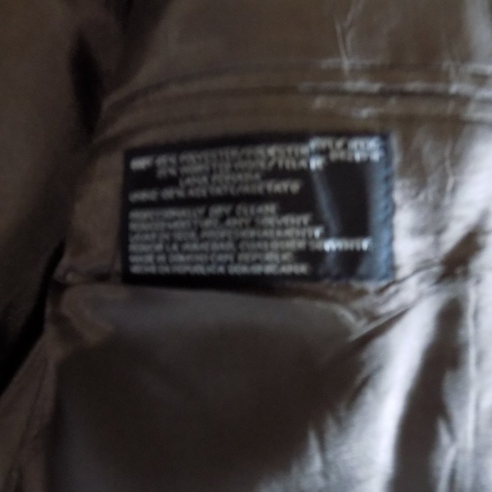 City Streets Men's Sport Jacket Size 40S - Picture 5 of 8